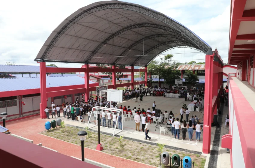  Goresam alcanzará récord histórico de inversión en el Huallaga Central