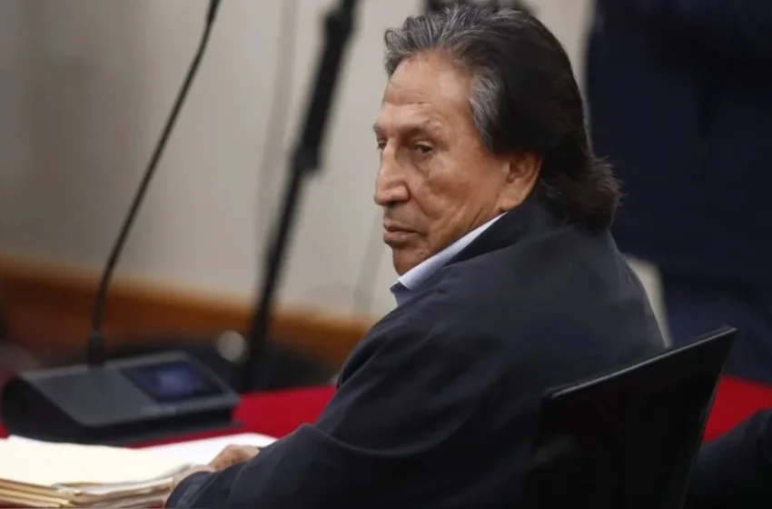  PJ pidió a EE.UU. ampliar extradición de Alejandro Toledo para procesarlo por caso tramo 4 de la Carretera Interoceánica Sur