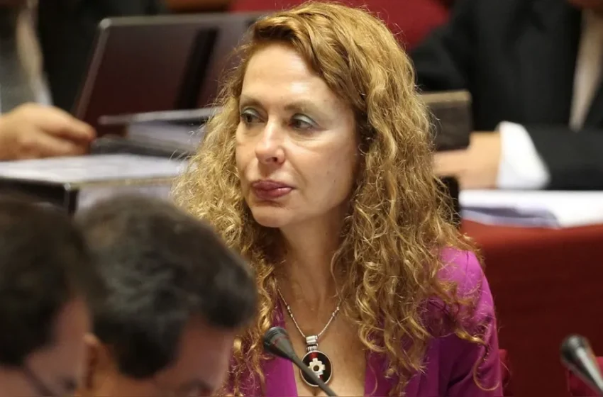  TC rechazó un habeas corpus de Eliane Karp para dejar sin efecto órdenes de captura en su contra por caso ‘Ecoteva’