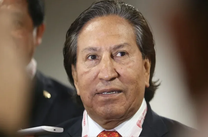  Poder Judicial solicitó a Costa Rica el decomiso y repatriación de más de 6 millones de dólares relacionados con el caso de Alejandro Toledo