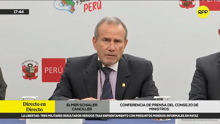  «Muy pronto se tendrán noticias»: Gobierno garantizó a Indonesia «investigación rápida» por asesinato de funcionario en Lima