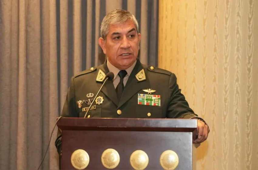  Difunden audio con amenaza a testigo para no declarar en investigación contra suspendido comandante de la PNP Víctor Zanabria