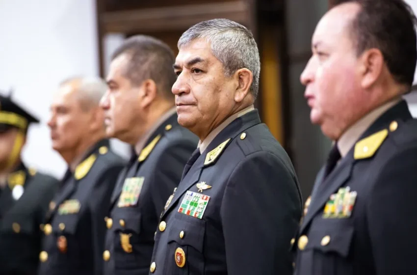  Víctor Zanabria dice que es «excesiva» su suspensión por caso ‘Policías albañiles’: «Si por eso me van a sancionar, orgulloso me voy»