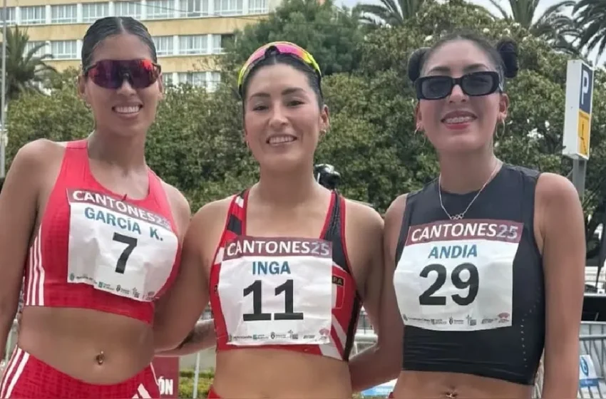  Con Kimberly García y Evelyn Inga: estos son los peruanos que competirán en el Mundial de Atletismo 2025