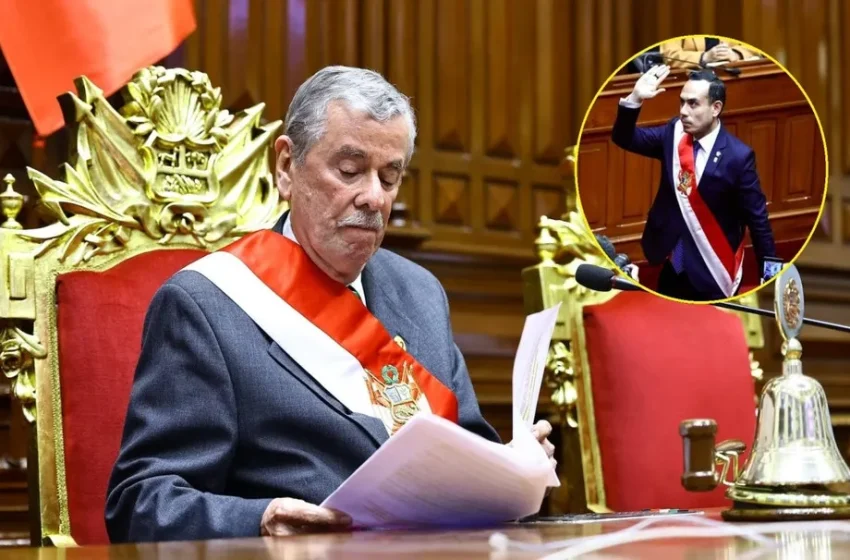  Fernando Rospigliosi dice que «espera» que José Jerí «tome decisiones acertadas»: «La situación del país sigue siendo complicada”