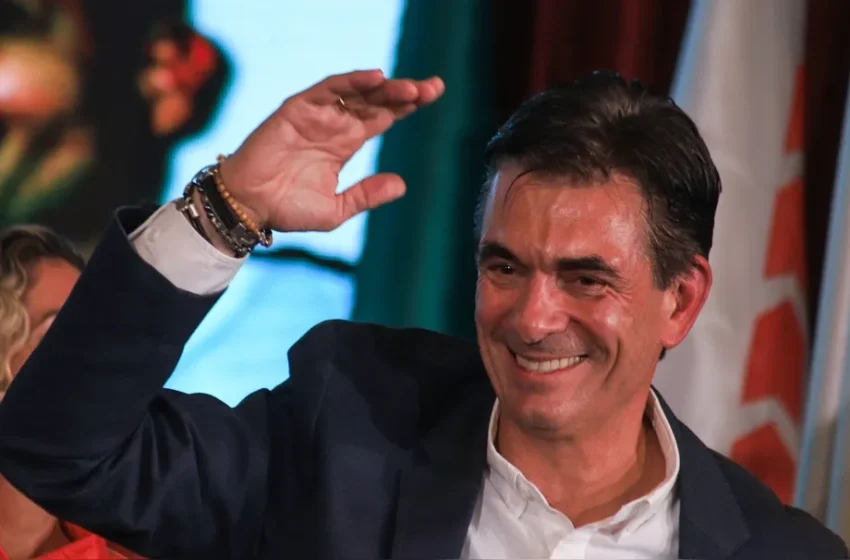  ¿Quién es Rodrigo Paz, el centrista que ganó la inédita segunda vuelta con el voto popular boliviano?