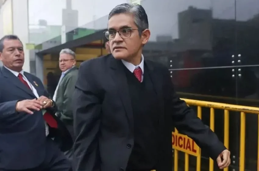  ANC del Ministerio Público inició proceso disciplinario a fiscal Pérez Gómez por su labor en el caso ‘Cócteles’