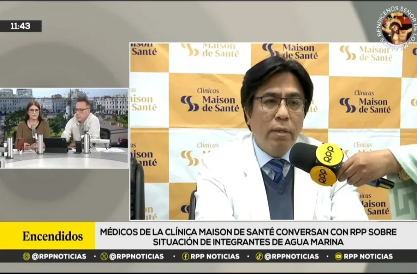  Hermanos Quiroga Querevalú se encuentran estables tras ataque a Agua Marina, informa clínica