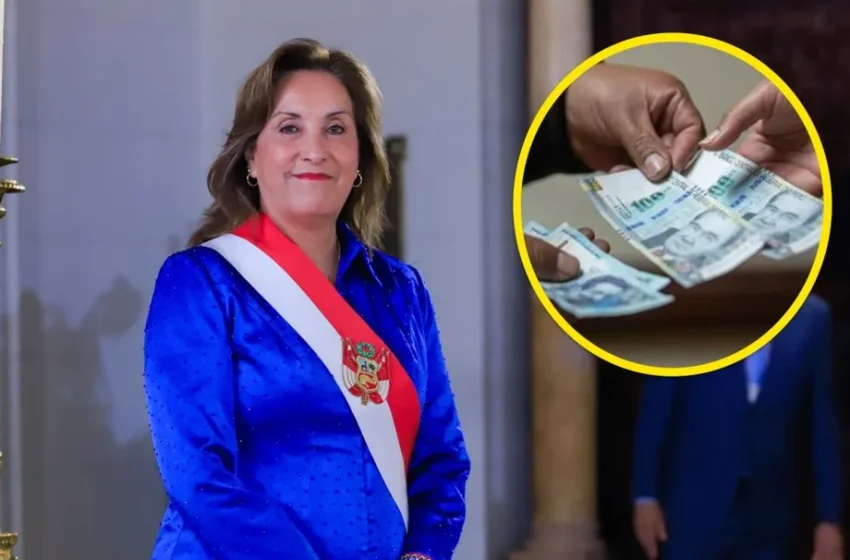  ¿Dina Boluarte podrá cobrar su pensión vitalicia como expresidenta? Esto responde un especialista