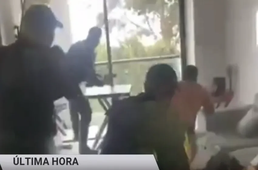  Presunto cabecilla del Tren de Aragua en Chile muere tras caer del sexto piso de un edificio en Colombia