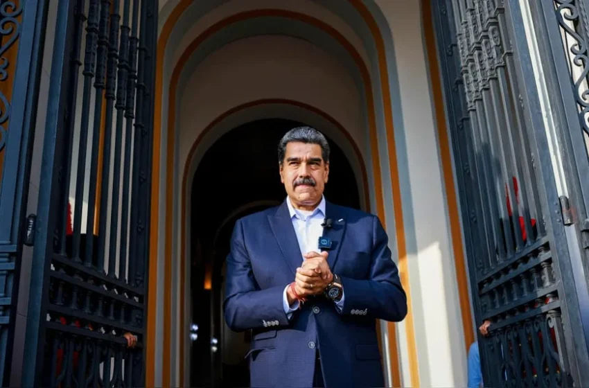  Una historia de película: agente de Estados Unidos buscó que el piloto de Maduro entregara al líder venezolano