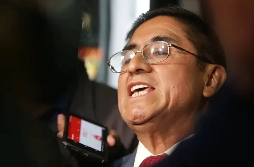  Corte Suprema aprobó solicitar a Bélgica la extradición de César Hinostroza