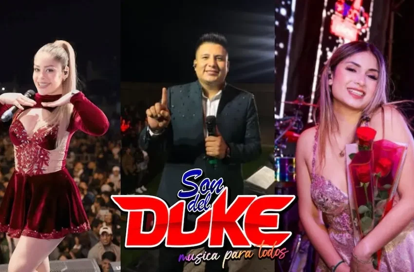  Renuncia masiva en Son del Duke: tres integrantes de la orquesta anuncian su retiro