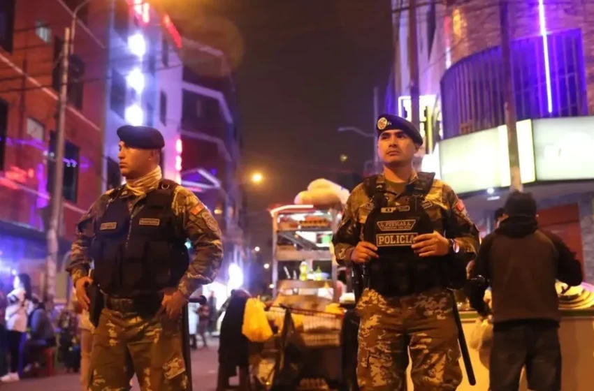  Apagón en penales, restricciones para motos lineales y más: las medidas del estado de emergencia en Lima y Callao