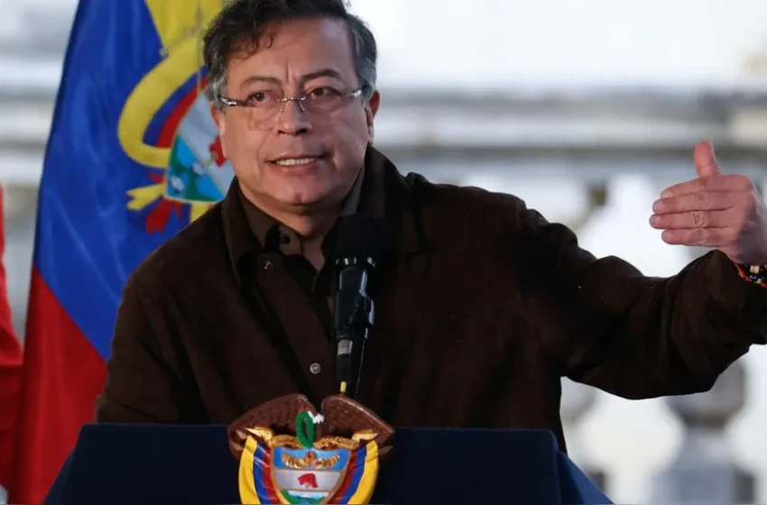  Continúa la tensión entre Colombia y EE.UU.: Petro acusa a Trump de querer influir en las elecciones colombianas de 2026