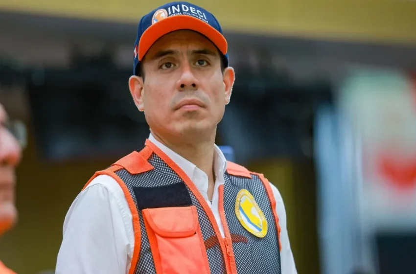  José Jerí dice que la lucha contra el crimen será su política hasta el 28 de julio de 2026