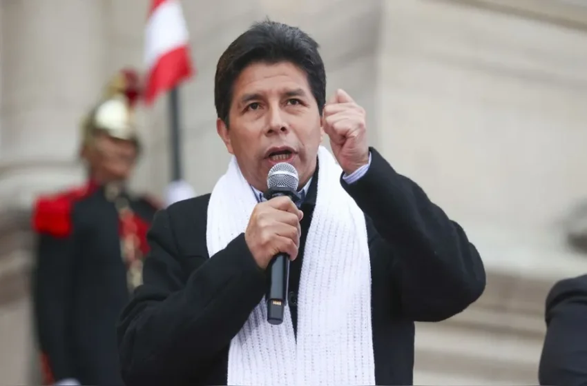  Poder Judicial ordenó al Congreso otorgar pensión vitalicia a Pedro Castillo