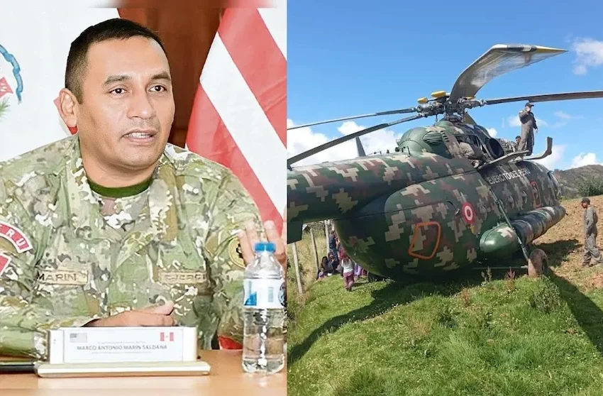  Murió el jefe del Comando Unificado de Pataz, confirmó el Ejército del Perú: esto se sabe sobre su fallecimiento