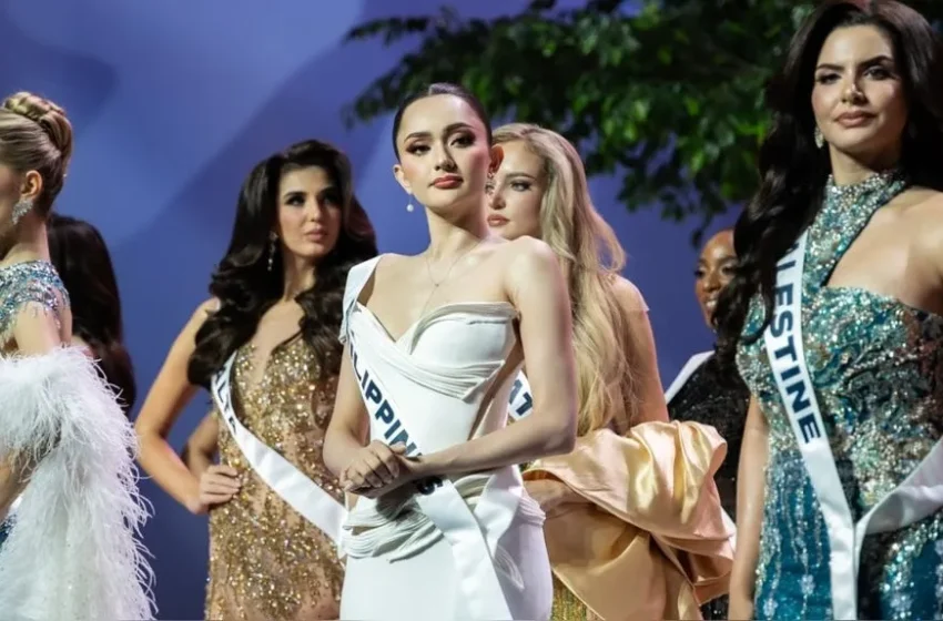  Miss Universo 2025: jurado Omar Harfouch renuncia tras denunciar que el certamen es una «farsa»