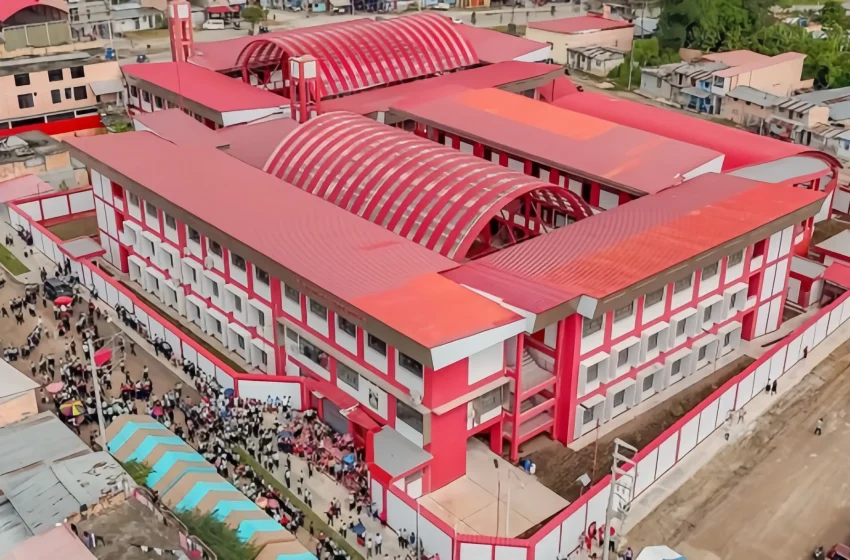  San Martín apuesta por una educación moderna e inclusiva con más de S/ 252 millones en obras escolares