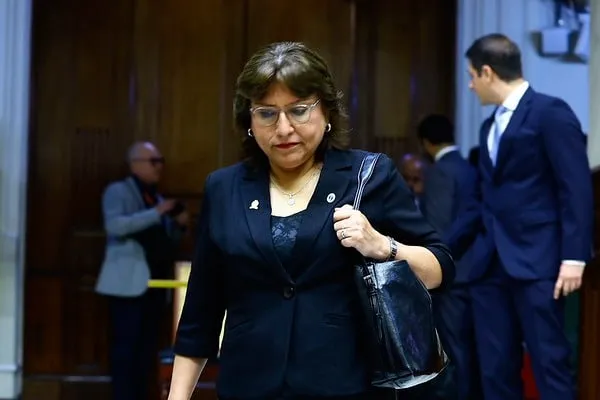  ¡Fiscal de caída! Delia Espinoza se hundió a sí misma tras discurso desafiante y cargado de amenazas