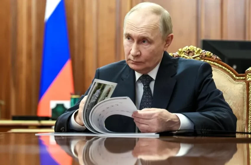  Rusia asegura que defenderá a China en un conflicto con Taiwán y acusa a Occidente de provocar tensiones