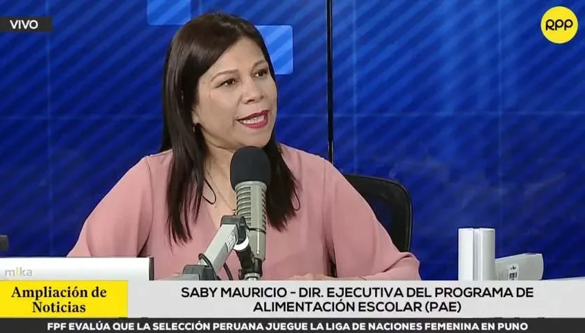  Directora del PAE: «La leche que encuentran en supermercados será la misma que tendrán los escolares»