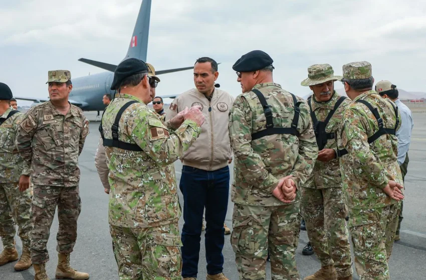  Presidente José Jerí: quienes no tengan documentos en regla no son bienvenidos al país