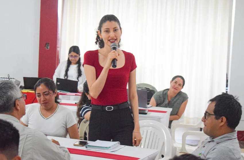  Goresam continúa impulsando la conservación de los bosques y la biodiversidad