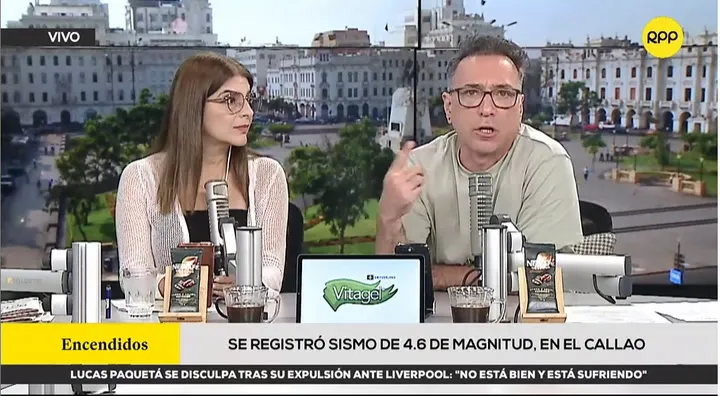  Jefe del IGP advierte que reacción lenta de los peruanos ante sismos puede ser fatal: “Siempre tenemos que estar preparados”