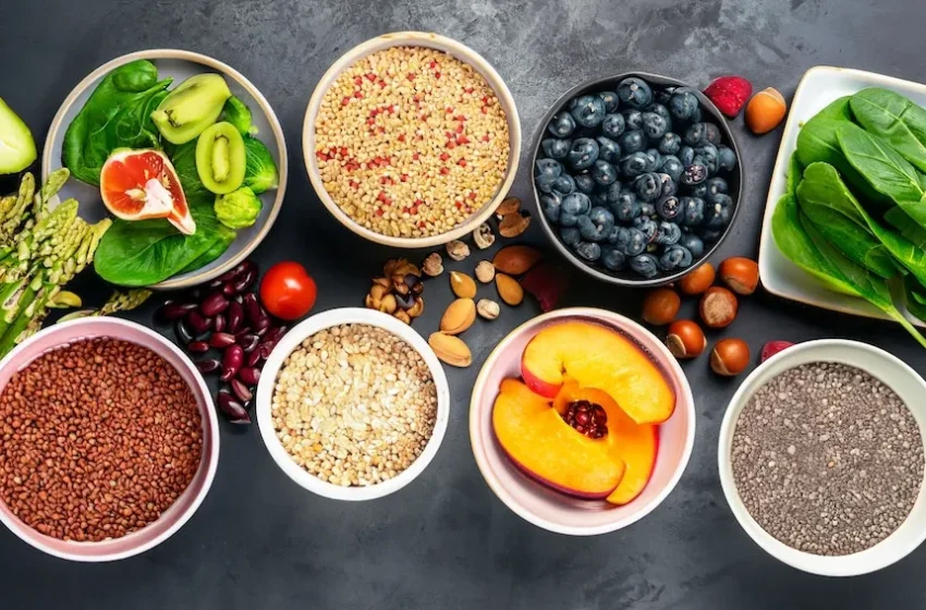  Cómo una dieta rica en fibra ayuda a fortalecer la memoria y proteger el cerebro, según expertos