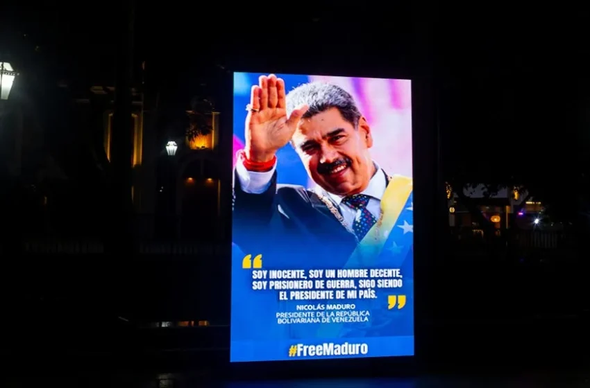  Rusia dice que Venezuela no supo utilizar el armamento ruso durante captura de Nicolás Maduro