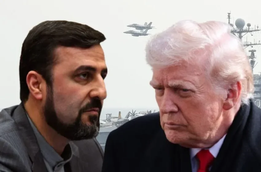  EE. UU. amenaza con ataque e Irán considera más probable la guerra que la negociación: todo sobre la escalada en Medio Oriente