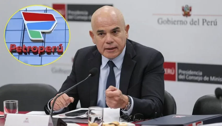  Ernesto Álvarez afirmó que la reorganización de Petroperú “no conduce a una privatización”: “En este momento no es atractivo para el capital privado”