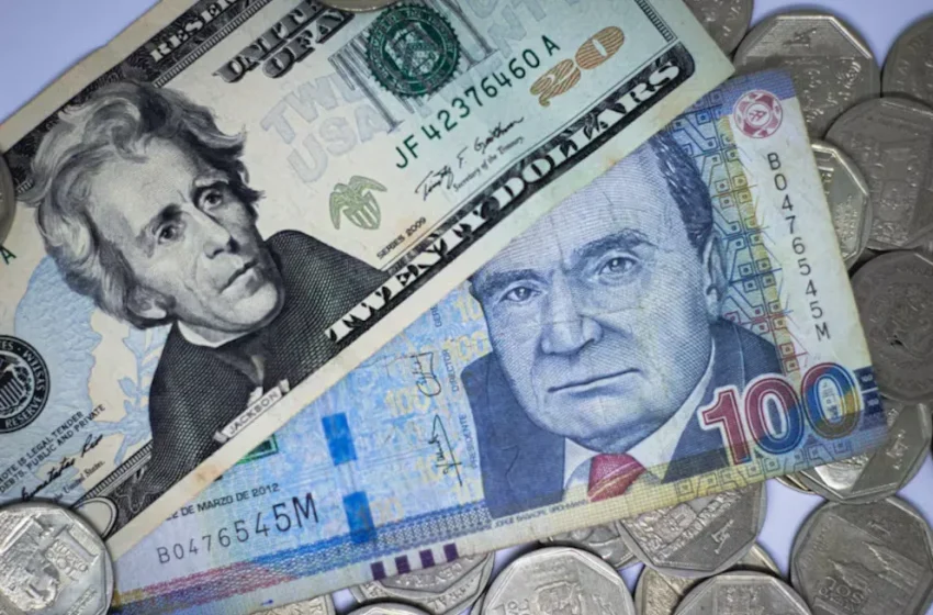  El sol peruano consolida su fortaleza en 2026 y acumula una apreciación del 10,6% frente al dólar