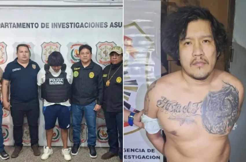  Erick Moreno, alias ‘El Monstruo’, será trasladado este 28 de enero a Perú: ¿cuál es el proceso penal que afrontará al llegar al país?