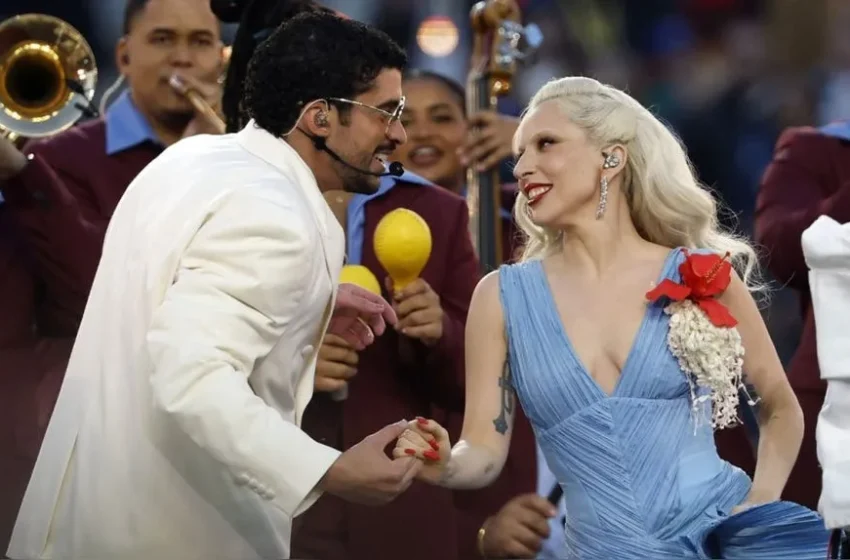  Bad Bunny sacudió el Super Bowl 2026 con una presentación histórica junto a Lady Gaga y Ricky Martin
