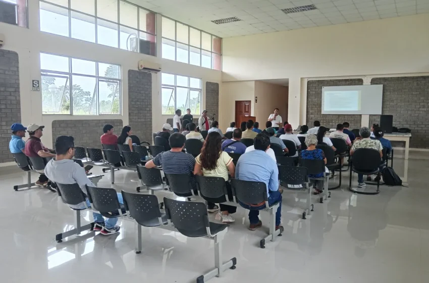  Avanzan las gestiones conjuntas para el retorno de la Universidad Nacional de San Martín a Juanjuí