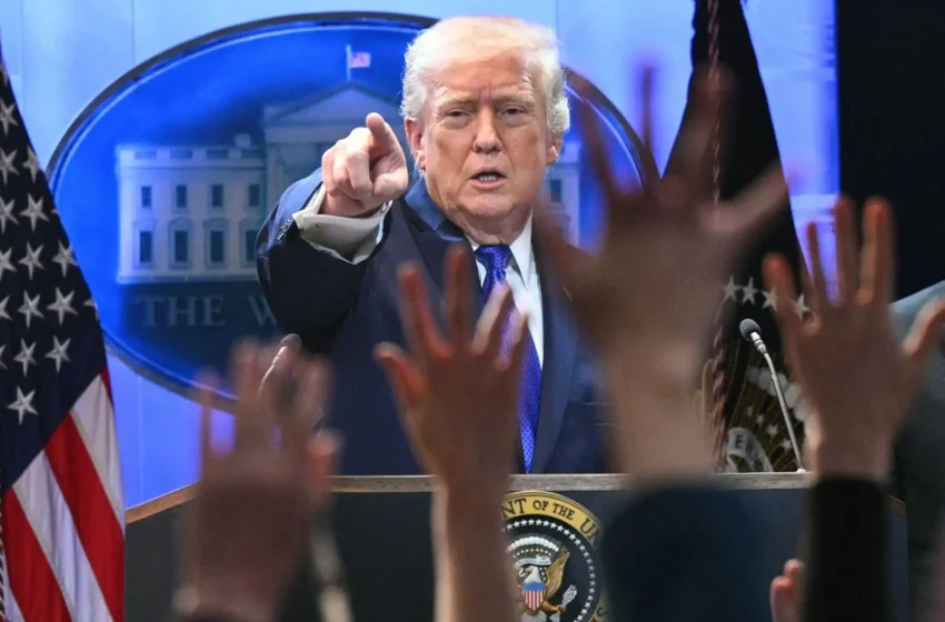  Tres semanas de guerra en Oriente Medio: Trump descarta un alto el fuego con Irán