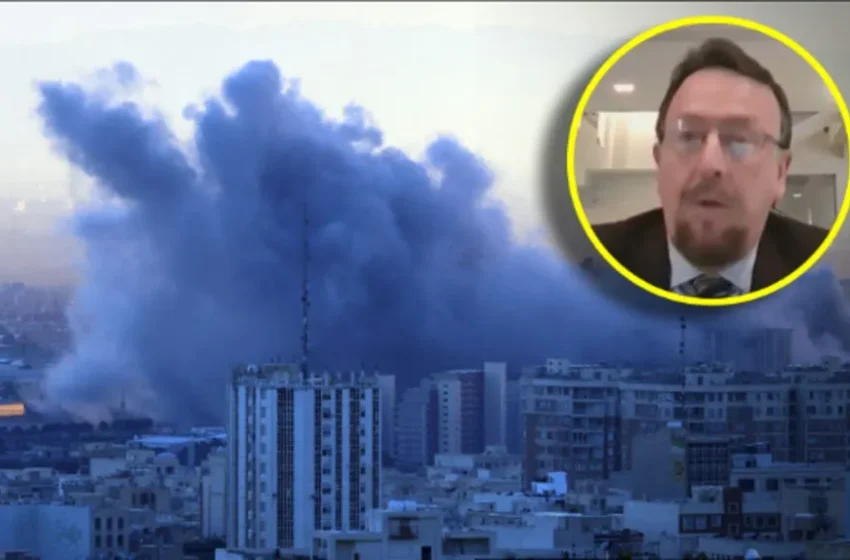  Embajador de Perú en Israel dice que más de cien connacionales viven en Irán y que ya se están organizando evacuaciones