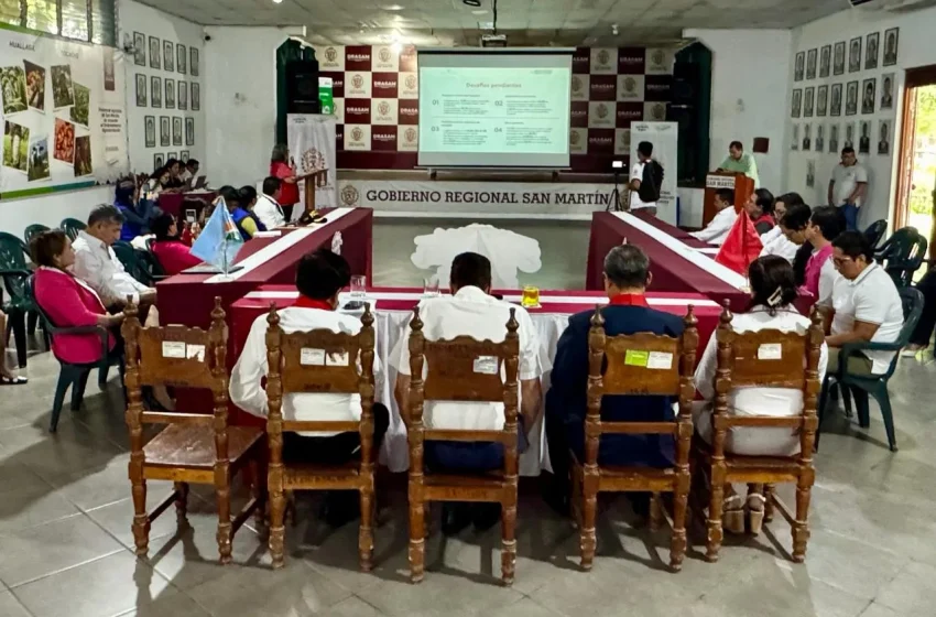  Gobierno Regional promueve política de cero tolerancia frente a la violencia contra la mujer
