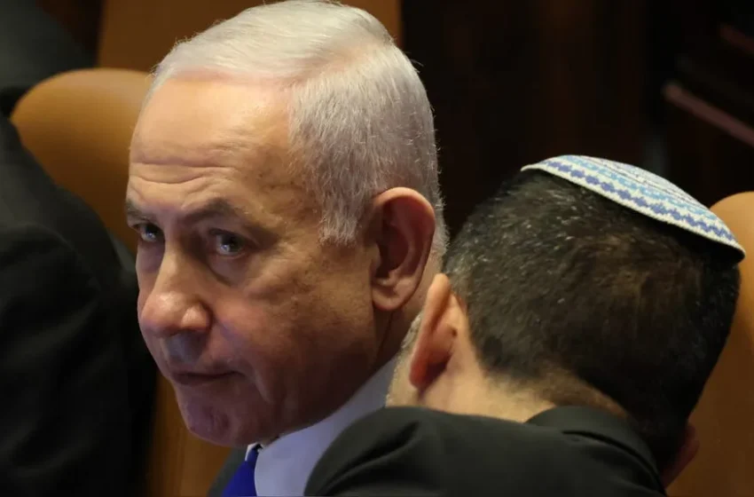  La Guardia Revolucionaria de Irán asegura que “perseguirá sin descanso” a Benjamín Netanyahu hasta matarlo