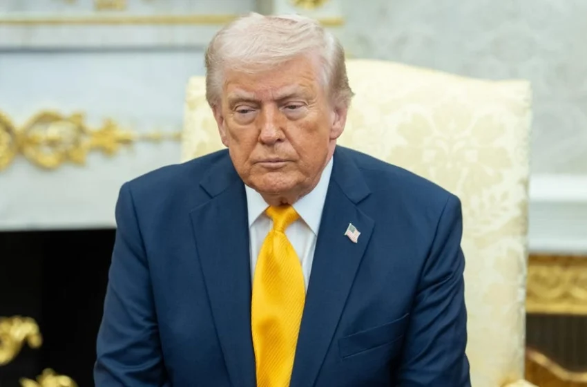  Contradicciones, renuncias y silencios: la guerra en Irán resquebraja el campo de Donald Trump