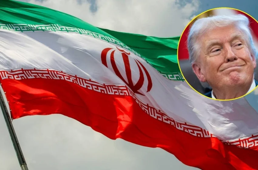  Irán rechaza el plan de Donald Trump y presenta sus propias condiciones, según medios estatales