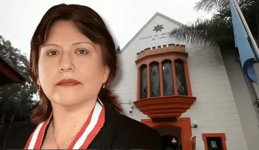  Delia Espinoza se convierte en nueva decana del CAL: Venció en segunda vuelta a Humberto Abanto