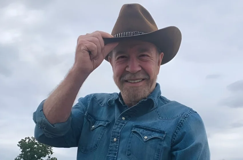 Adiós a la leyenda del cine de acción: Chuck Norris murió a los 86 años