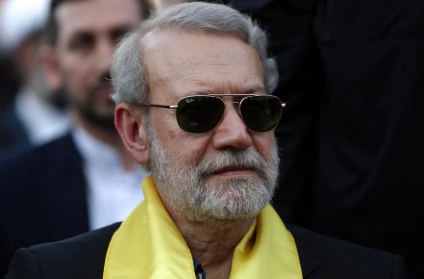  Quién era Ali Larijani, el influyente dirigente iraní víctima de la ofensiva Israel-Estados Unidos