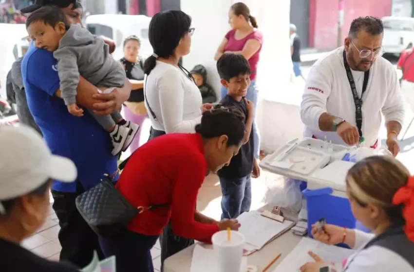  EE. UU., Canadá y México en apuros: ¿qué hay detrás del brote de sarampión en las sedes del Mundial?