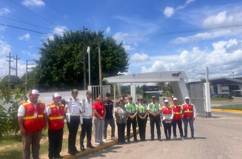  Pobladores de Bajo Biavo acceden a servicios del estado mediante Conecta San martín