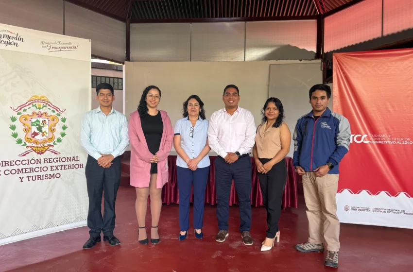  Proyecto turístico del Abiseo será presentado a FONDOEMPLEO para captar financiamiento